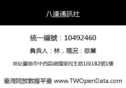 八達通訊社