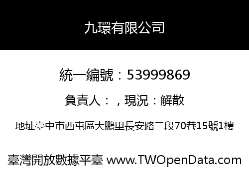 九環有限公司