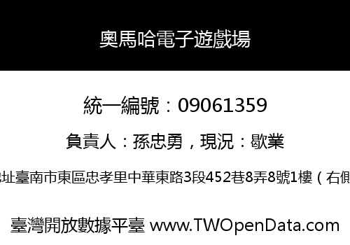 奧馬哈電子遊戲場