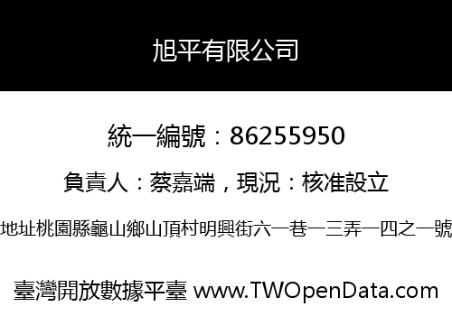 旭平有限公司