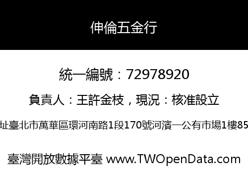 伸倫五金行