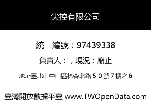 尖控有限公司