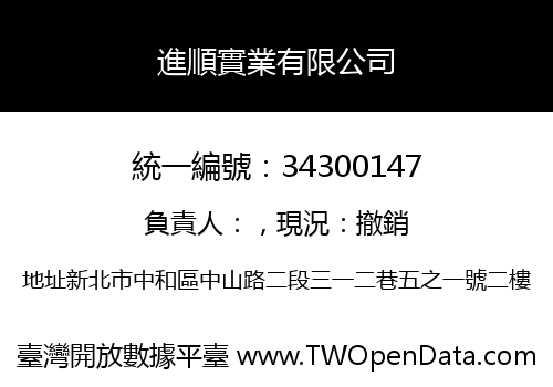 進順實業有限公司