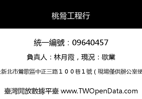 桃鶯工程行