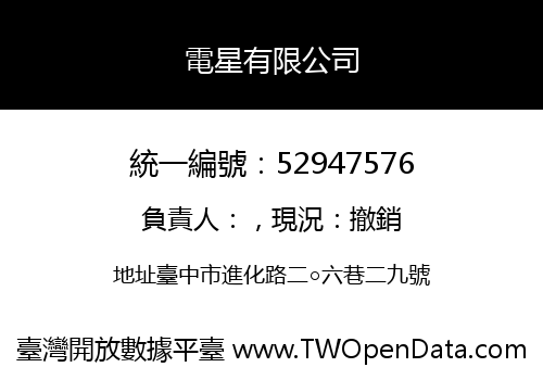 電星有限公司
