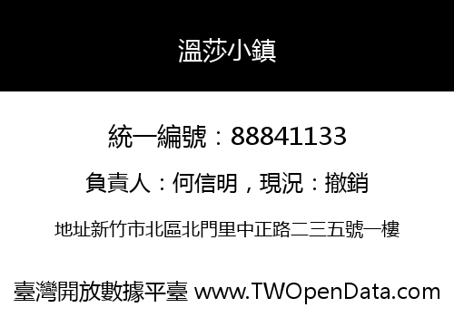 溫莎小鎮