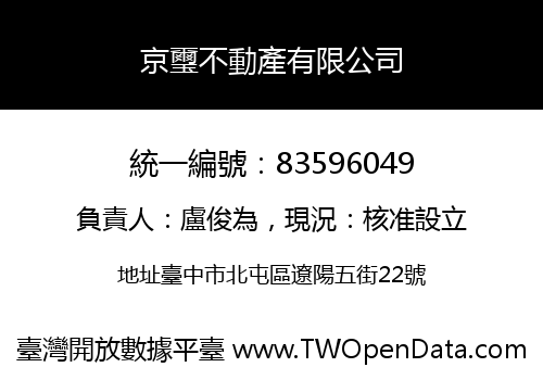 京璽不動產有限公司