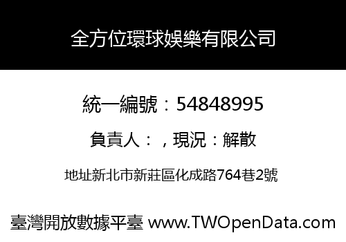 全方位環球娛樂有限公司