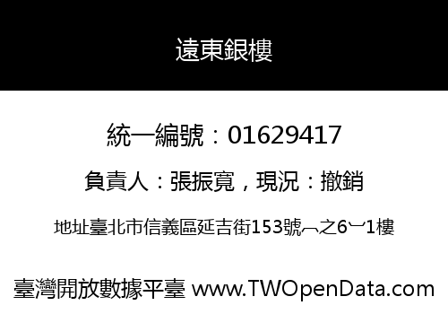遠東銀樓
