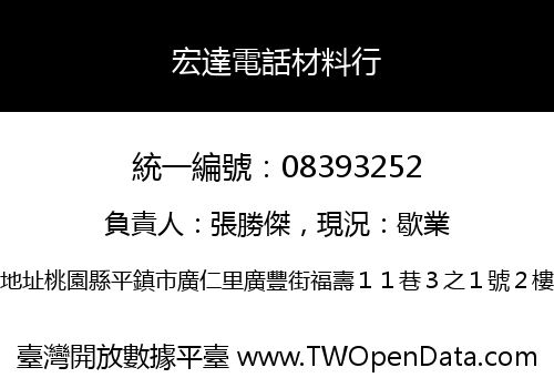 宏達電話材料行