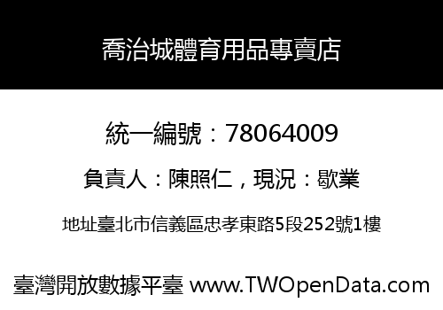 喬治城體育用品專賣店