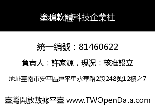 塗鴉軟體科技企業社