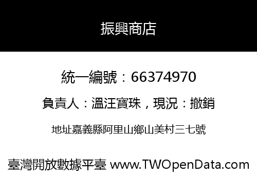 振興商店