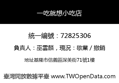 一吃就想小吃店