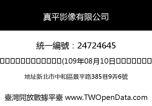 真平影像有限公司
