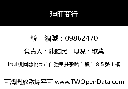 珅旺商行