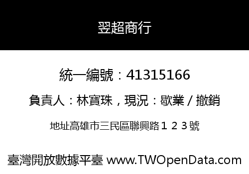 翌超商行