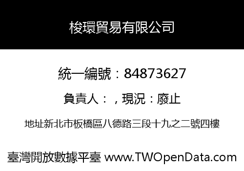 梭環貿易有限公司
