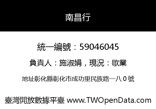 南昌行