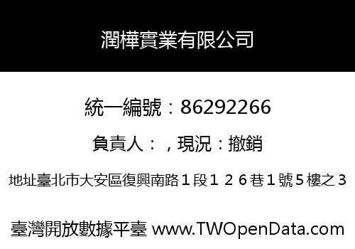 潤樺實業有限公司