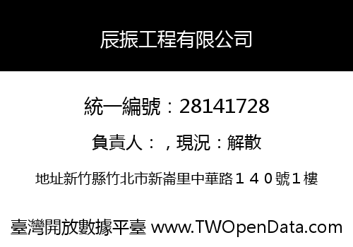 辰振工程有限公司