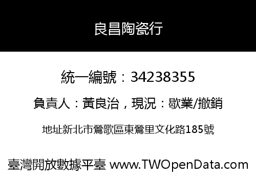 良昌陶瓷行