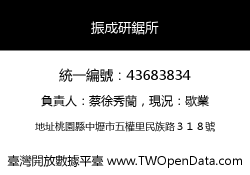 振成研鋸所