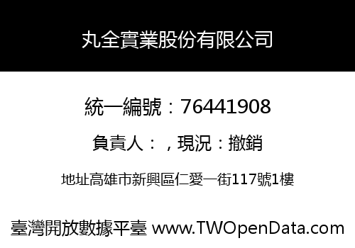 丸全實業股份有限公司