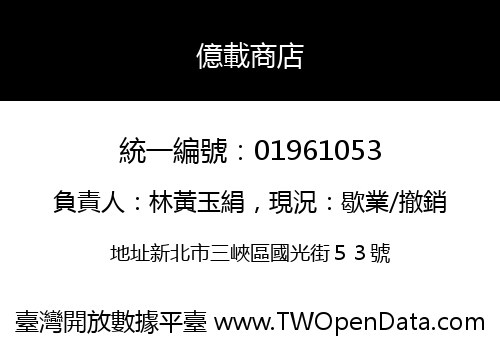 億載商店