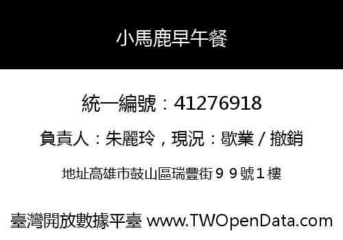 小馬鹿早午餐
