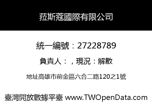 菈斯蔻國際有限公司
