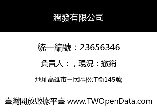 潤發有限公司
