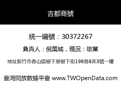 吉都商號