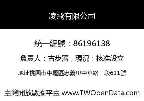 凌飛有限公司