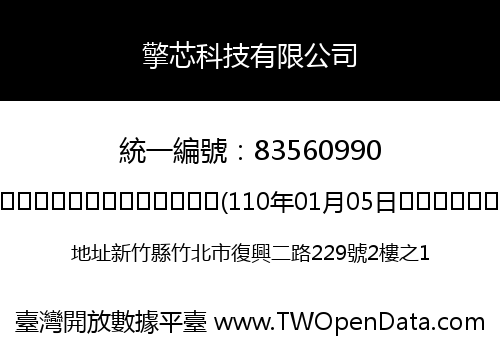 擎芯科技有限公司