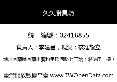 久久廚具坊