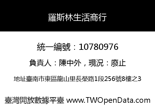 羅斯林生活商行