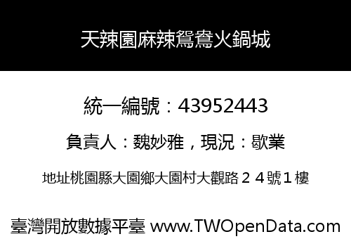 天辣園麻辣鴛鴦火鍋城