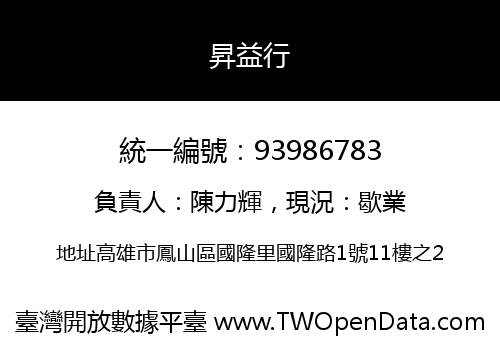 昇益行