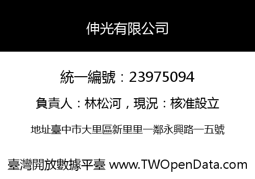 伸光有限公司