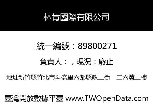 林肯國際有限公司