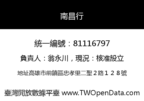 南昌行
