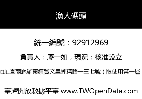 漁人碼頭