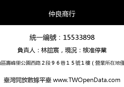 仲良商行