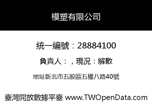 模塑有限公司