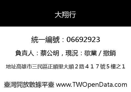 大翔行