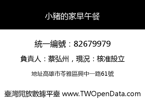 小豬的家早午餐