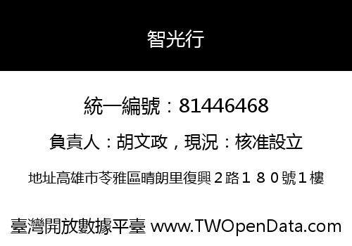 智光行