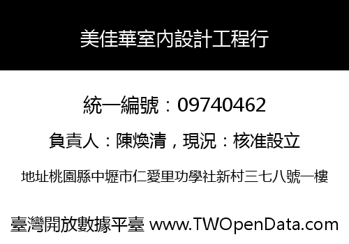 美佳華室內設計工程行
