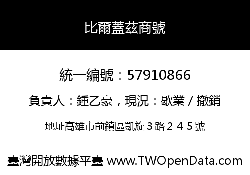 比爾蓋茲商號